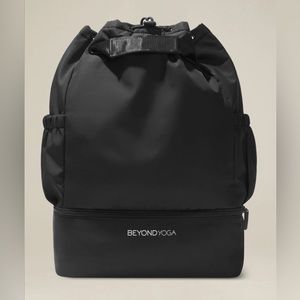 Beyond Yoga Convertible Gym Bag